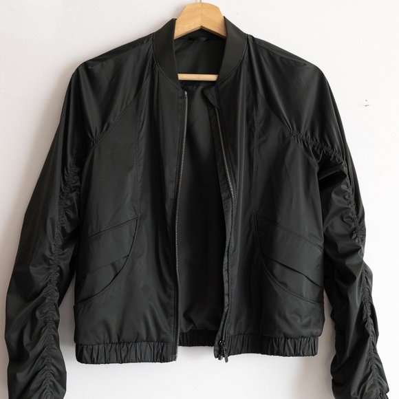 Lululemon Bomber Jacket - Picture 2 of 7